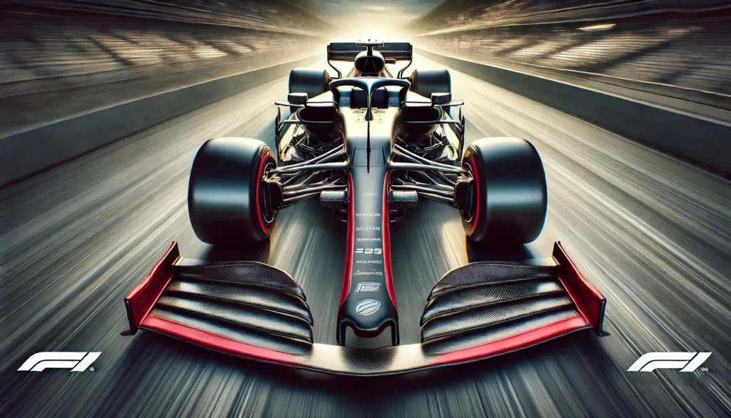 F1マシン